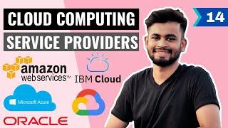 Top 5 Cloud Service Providers in the World | Lecture 14