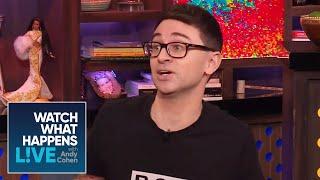 Christian Siriano on Sassy ‘Project Runway’ Contestants | WWHL