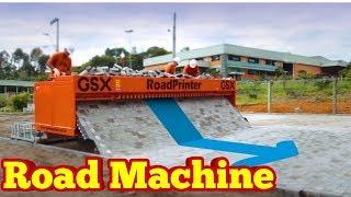 ज़बरदस्त मशीने रोड कंस्ट्रक्शन के लिए || TOP 10 Road Machines That Every Government Should Possess