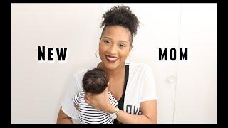 One Month As A New Mom! Top 10 Things I Learned