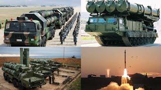 World’s Top Multirole Air Defence Systems From Russia’s S-400 to Israel’s David’s Sling