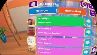 Rec Room CleverMrNever Ps4 Mega Sweet LiveStream Bonanza Celebration Time