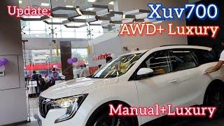 Xuv700 Luxury ! Exclusive Update ! 
