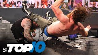 Top 10 Friday Night SmackDown moments: WWE Top 10, July 2, 2021