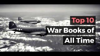 Top 10 War Books