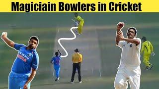 Top 10 Magicians in History of Cricket | Ten Best Spinner in Cricket History || Cricket Star