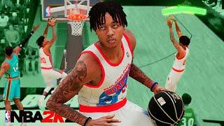 He's a TOP 10 POINT GUARD In NBA 2K21 MyTeam...(Ruby Markelle Fultz)