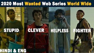 Top 10 Most View Web Series World Wide Hindi & English3