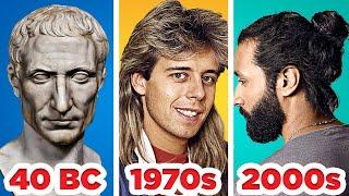 10 WORST Hairstyles Of All Time