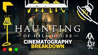 How Haunting of Hill House Uses Shadows to Create Fear | Cinematography Breakdown