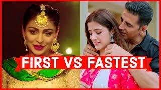 First Vs Fastest Indian Song to Reach 100 Million to 1 Billion Views on Youtube