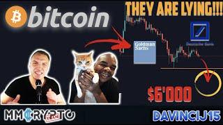 LAST Bitcoin DUMP THIS WEEK!!? BANK's EXPOSED - THEY WILL "EXPLODE" ANY SECOND!!!!