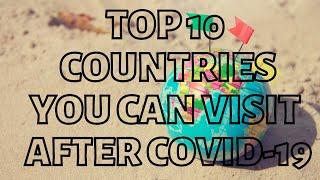 Top 10 Countries You Can Visit After Covid 19 on Budget
