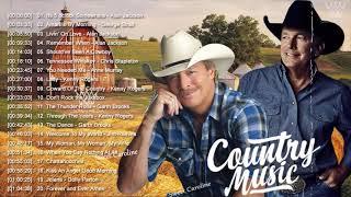 Alan Jackson, Jim Reeves, Garth Brooks, Vince Gill - Best Old Classic Country Music Of All Time