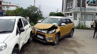 Top 10 car accident in India 