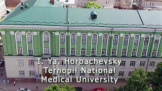 I. Horbachevsky Ternopil National Medical University