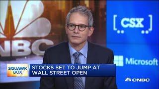 Blackstone's Joe Zidle on why he's sitting out on market's recent rally