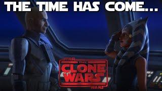 This has easily been some of the Best Star Wars anywhere ever  (The Clone Wars S07 E11 Review)