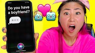 10 THINGS NEVER TO ASK SIRI!!