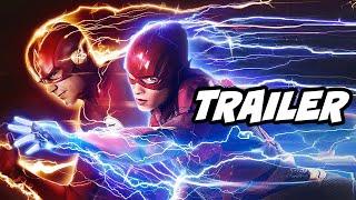 The Flash Season 6 Episode 10 Trailer - Justice League Crisis On Infinite Earths Breakdown