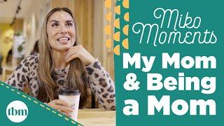 Being a Mom & Business Owner