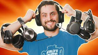 The BEST Wireless Gaming Headset (and the worst...)