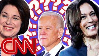 Top 10 women Biden may choose for VP