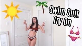 Swim Suit Shopping Spree Try On Haul ft. Cupshe