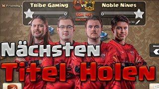 Tribe Gaming | Können Sie sich wieder durchsetzen ? | Danach Noobs vs LMG | Clash of Clans live