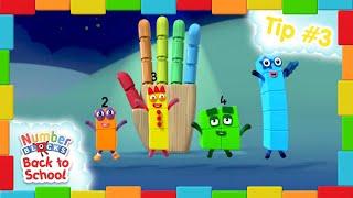 #Top10 Numberblocks - Go and Get Me... | Top Tips for Mobile Parents Tip #3 | Learn How to Count