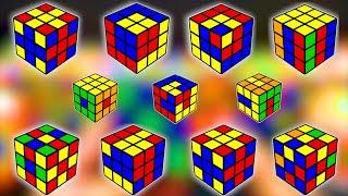 Los Mejores Patrones del Cubo de Rubik