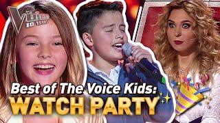 WATCH PARTY: MOST VIEWED Blind Audition in EVERY COUNTRY! 