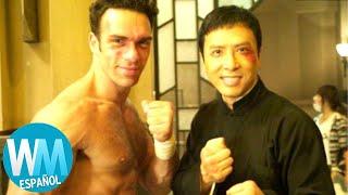 ¡Top 10 Cosas CIERTAS y FALSAS En Las Películas de IP MAN!