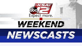 KSAT 12 News at 5:30 : Aug 01, 2021