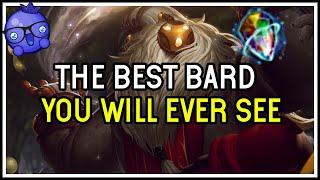 The BEST Bard Gameplay You Will EVER see! - League of Legends Duo Queue