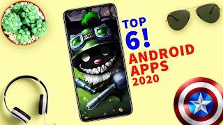 Best Android Apps for 2020 | 6 சிறந்த APPS 2020