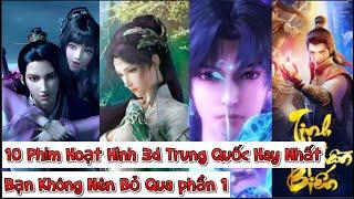 Top 10 Phim Hoạt Hình 3d Trung Quốc Hay Nhất Bạn Không Nên Bỏ Qua phần 1