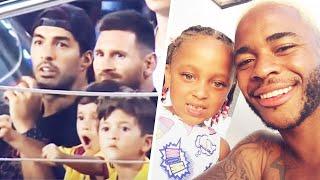 3 footballers being trolled by their kids | Oh My Goal