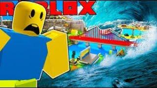 Top 10 worst case scenario in natural disasters (Roblox)