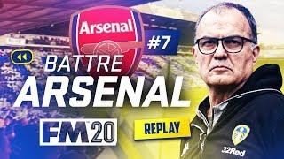 Allons-nous battre ARSENAL ? (Football Manager) #7