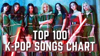 (TOP 100) K-POP SONGS CHART | SEPTEMBER 2020 (WEEK 3)