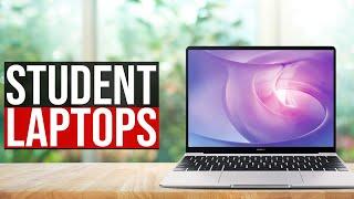 TOP 5: Best Student Laptops 2020