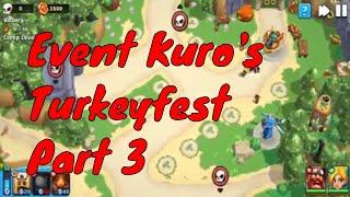 Wild Sky TD Event Kuro's Turkeyfest part 3