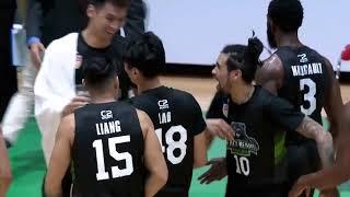 Top 10 Plays of the Week: November 27-  December 1, 2019 | ASEAN Basketball League