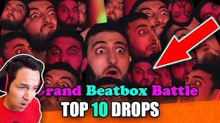 TOP 10 DROPS 