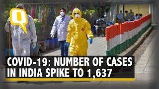 Coronavirus: India’s Death Toll Rises to 38; US Records Over 4,000 Fatalities | The Quint