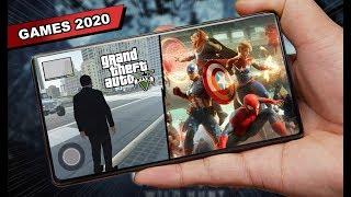 SAIU novo GTA V MOBILE F, Game dos VINGADORES e NOVOS JOGOS para ANDROID