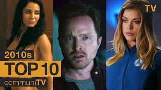 Top 10 Sci-Fi TV Series of the 2010s