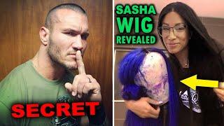 Sasha Banks Wig Revealed & Randy Orton Secret Exposed - 5 Leaked WWE Rumors for August 2020