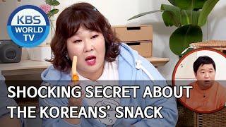 Shocking secret about the Koreans’ national snack [Problem Child in House/2020.05.11]